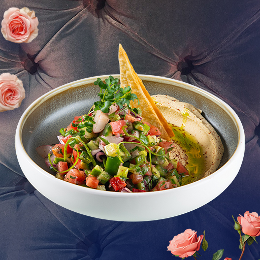 Arabic Salad