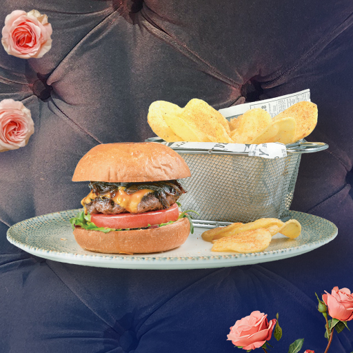 Beef Burger