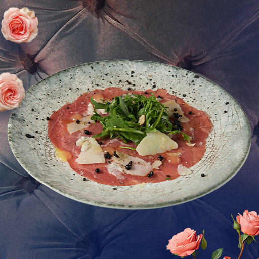 Beef Carpaccio from Black Angus