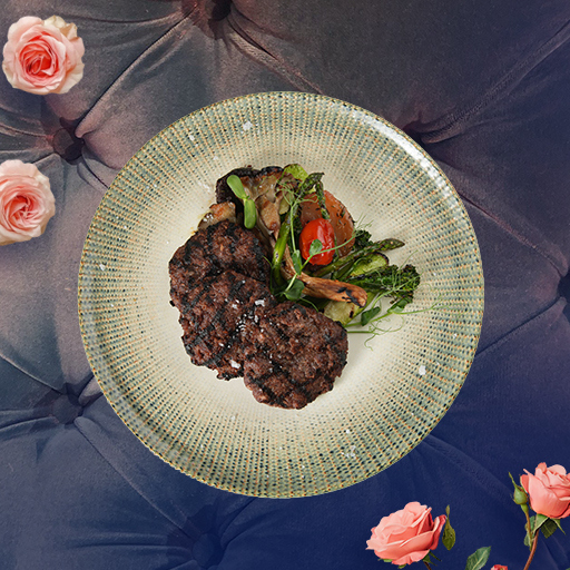 Beef Meatballs with Porcini Mushrooms