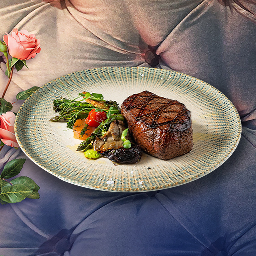 Black Angus Tenderloin Steak