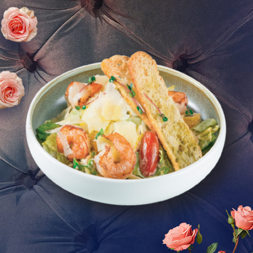 Classic Caesar Salad