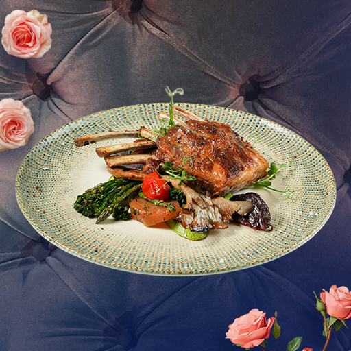 Iberico Pork Ribs