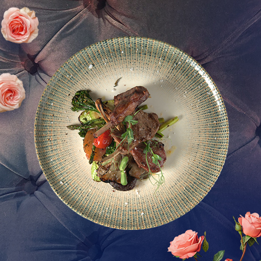 Lamb Chops French Rack