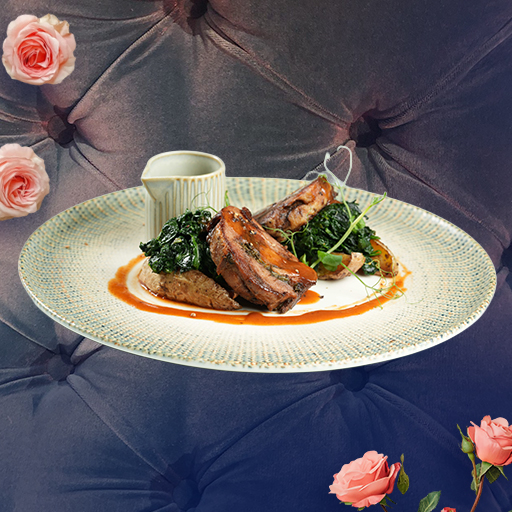 Lamb Roulade