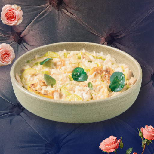 Risotto with Chicken