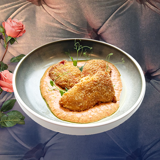 Stuffed Peppers Byurek
