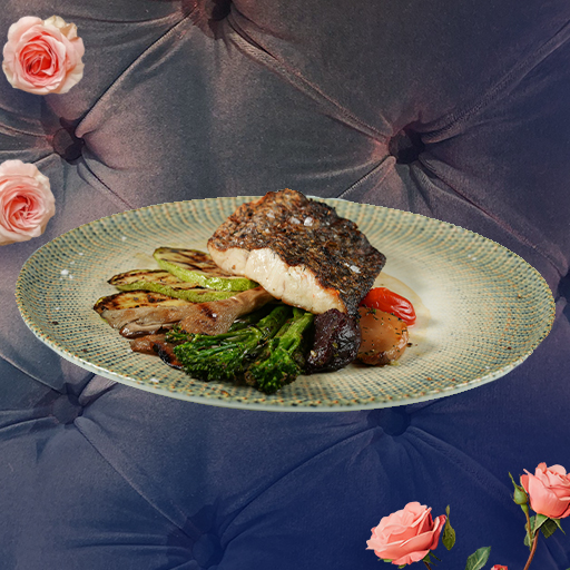 Wild Shi Drum Fillet