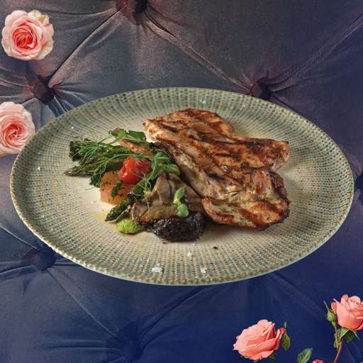 Marinated Chicken Fillet