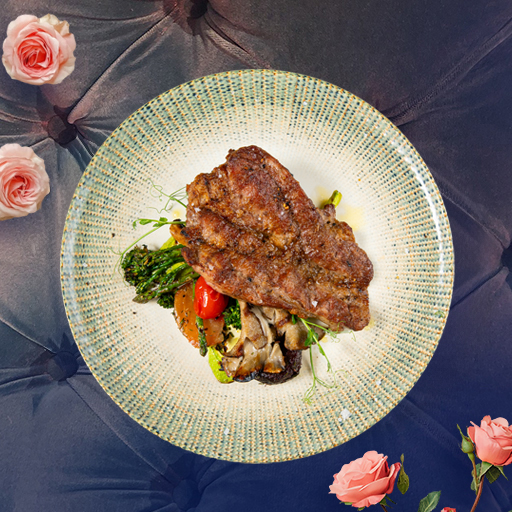 Iberico Pork Neck
